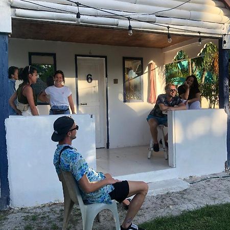 Hotel Cabana Babieca, Casa Mama El Cuyo Exteriér fotografie