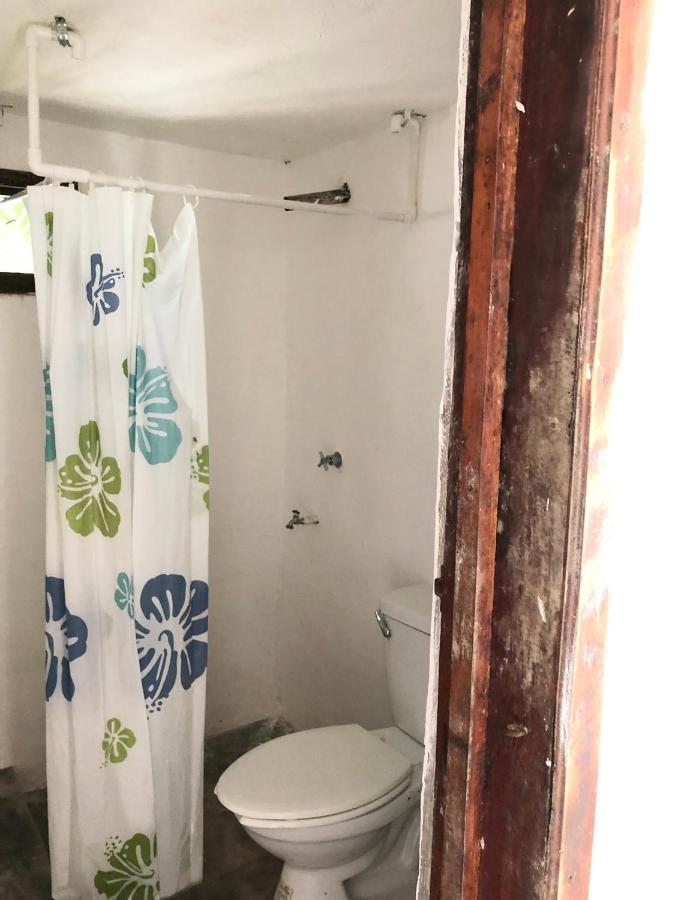Hotel Cabana Babieca, Casa Mama El Cuyo Exteriér fotografie