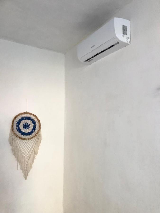 Hotel Cabana Babieca, Casa Mama El Cuyo Exteriér fotografie