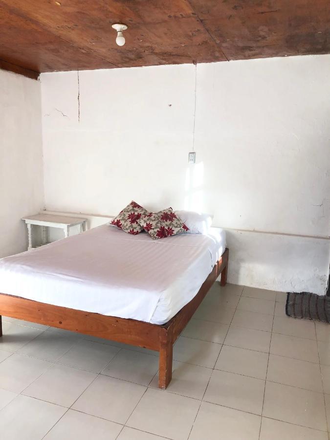 Hotel Cabana Babieca, Casa Mama El Cuyo Exteriér fotografie